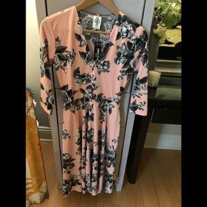 Agnes and Dora curie dress